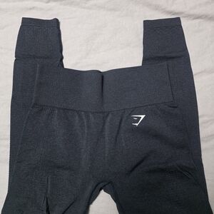 Women Black Leggings